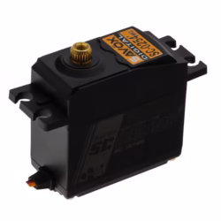 Savöx Standard Servo SC-0254MG+ 7.2 kg, 0.14 s, Digital