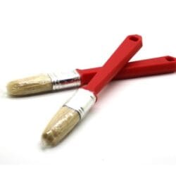 Pinsel / Harzpinsel mit Plastikstiel 20mm