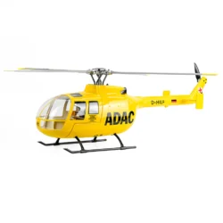 FLY WING BO-105 ADAC - Smart Scale Helikopter - ACE - GPS RTF-Set