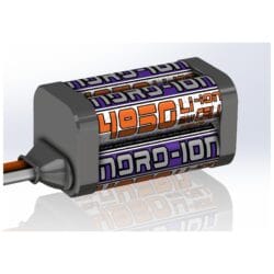 Noro-Ion 4S – 4950mAh QS Evo Li-ion battery pack