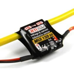 Jeti DUPLEX 2.4EX MUI 150 Spannungs/Strom-Sensor