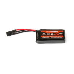 Battery 2S 7.6V HV 400mAh