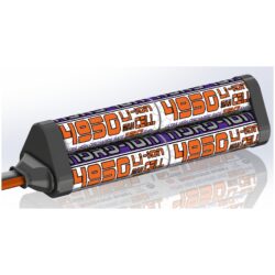 Noro-Ion 6S – 4950mAh TS Evo Li-ion battery pack