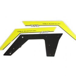 RAW 700 CF LOWER SIDE FRAME