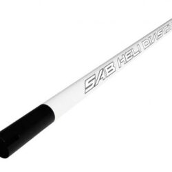 RAW ALUMINUM BOOM WHITE